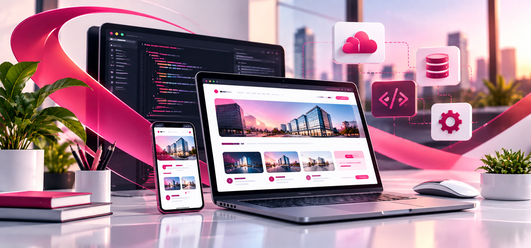 Website & Software Development